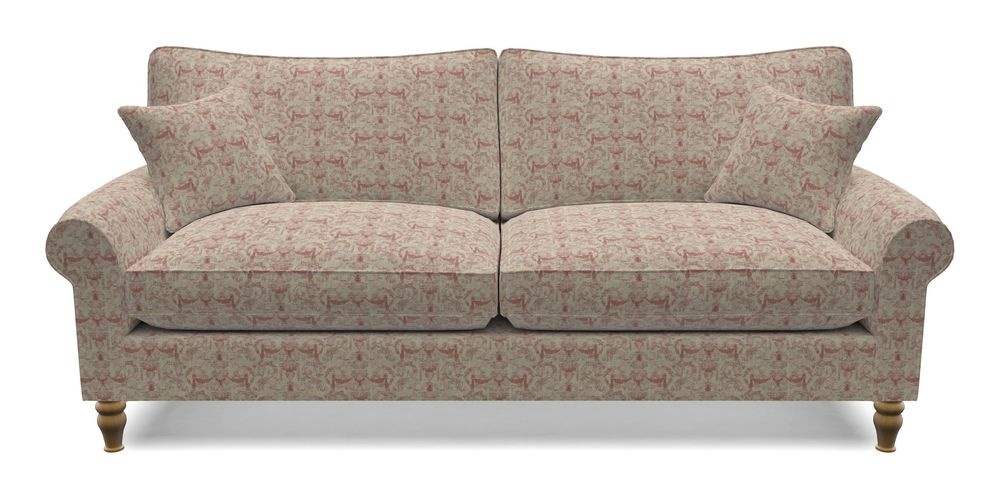 4 Seater Sofa
