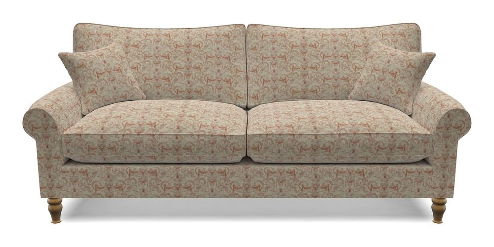 4 Seater Sofa
