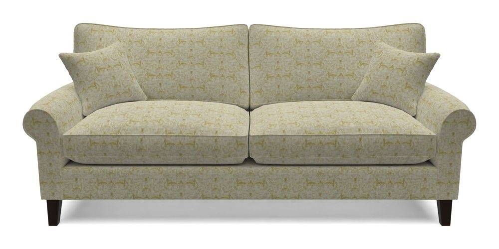 4 Seater Sofa