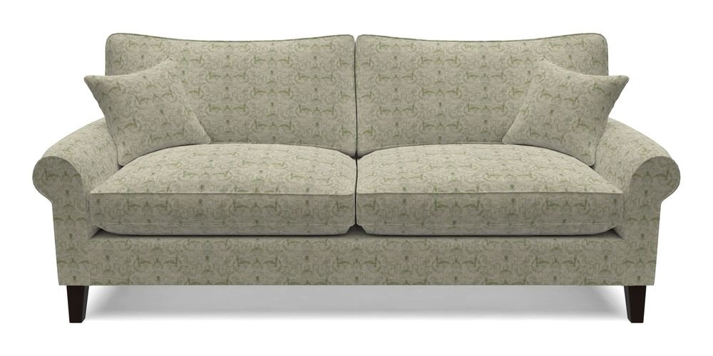 4 Seater Sofa