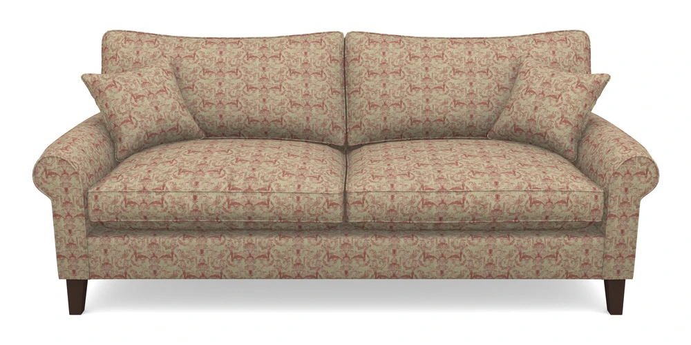 4 Seater Sofa