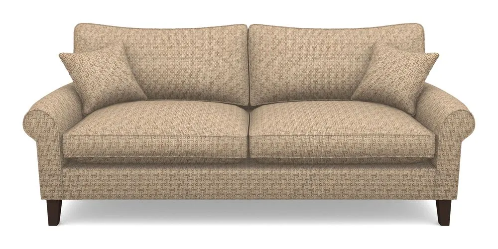 4 Seater Sofa
