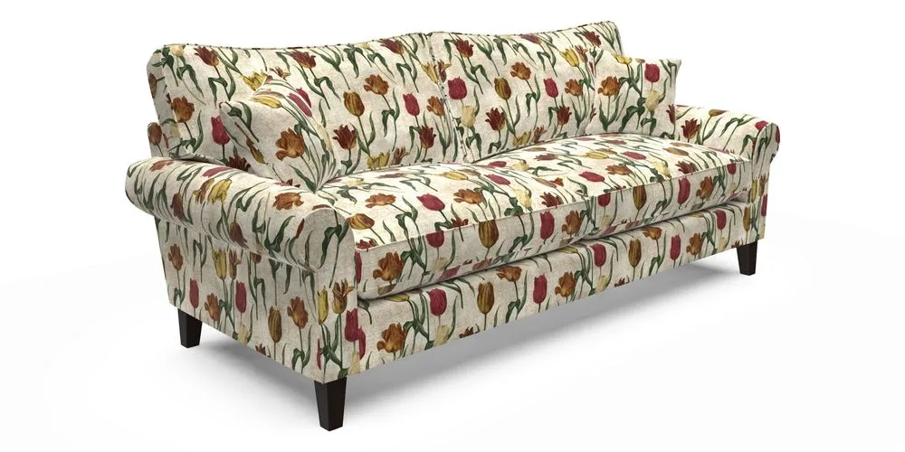 Waverley scroll arm