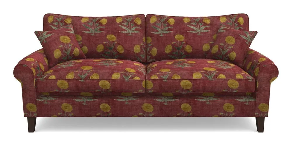 4 Seater Sofa