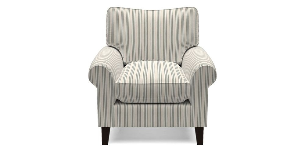 Waverley scroll arm front