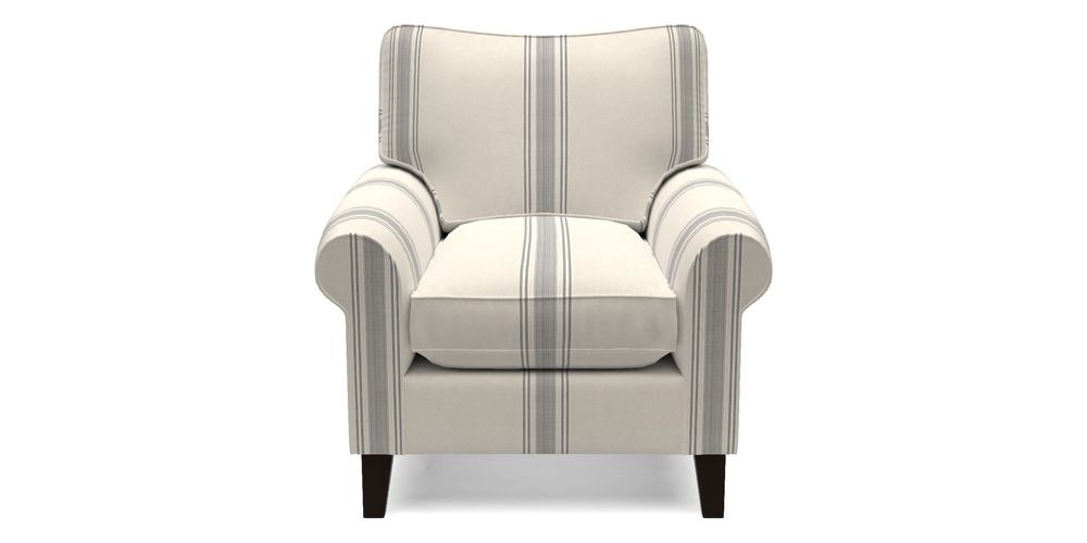 Waverley scroll arm front