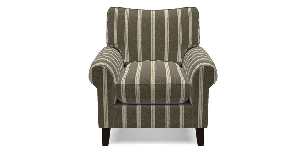 Waverley scroll arm front