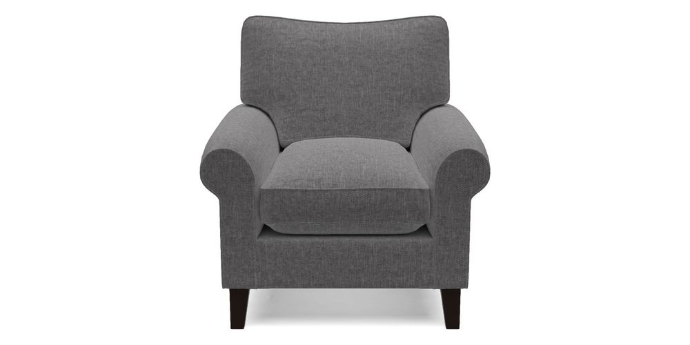 Waverley scroll arm front