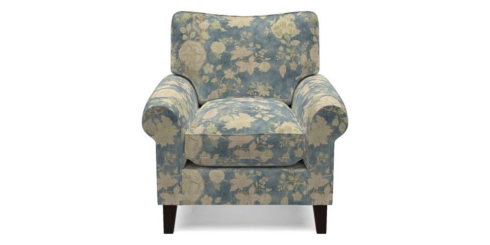 Waverley scroll arm front