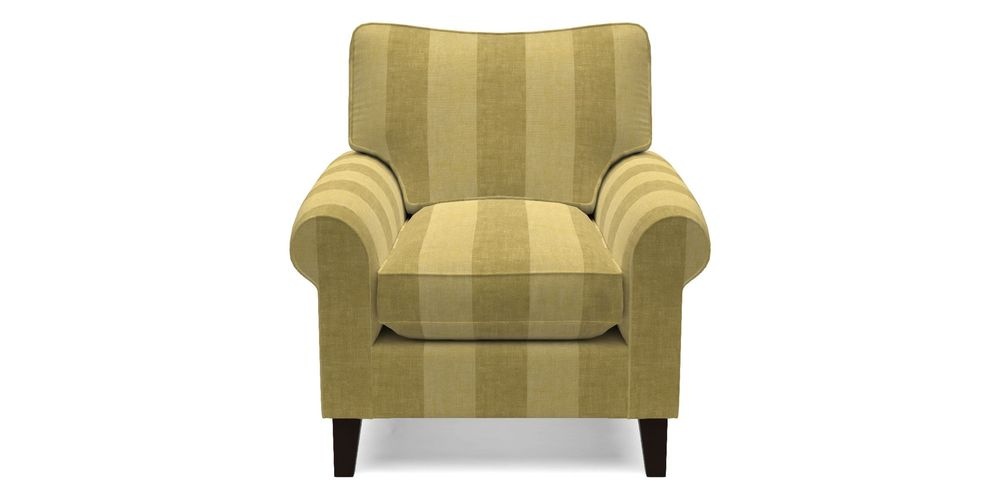 Waverley scroll arm front