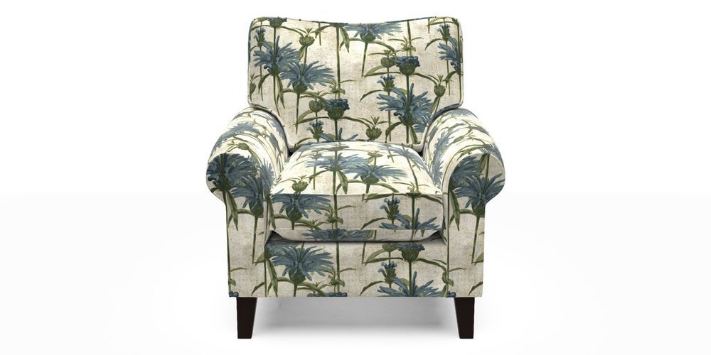 Waverley scroll arm front