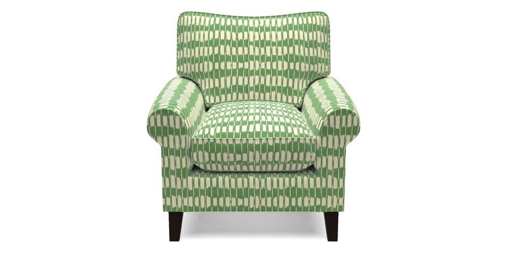 Waverley scroll arm front