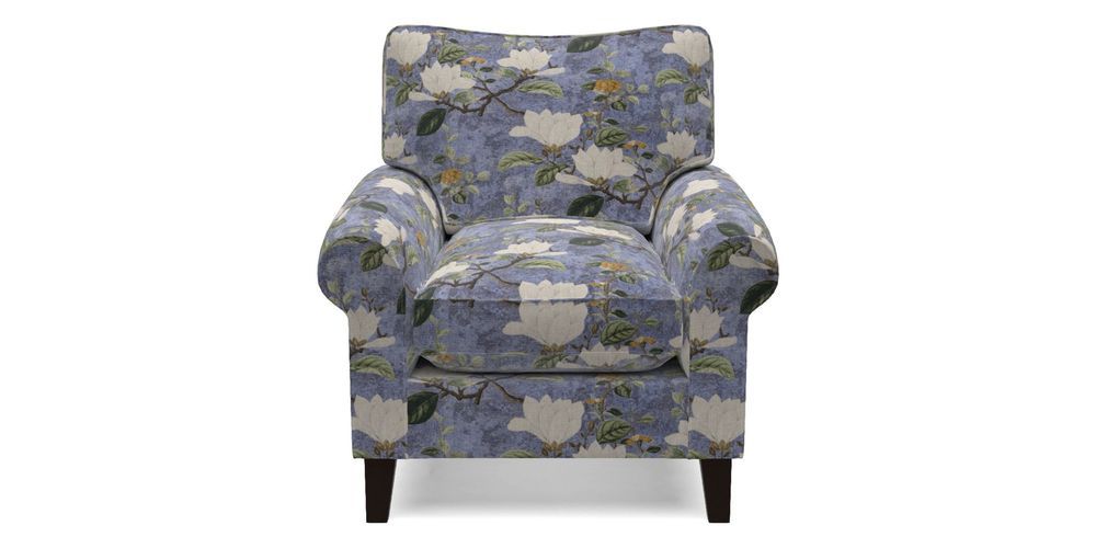 Waverley scroll arm front