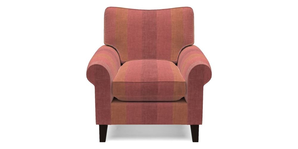 Waverley scroll arm front