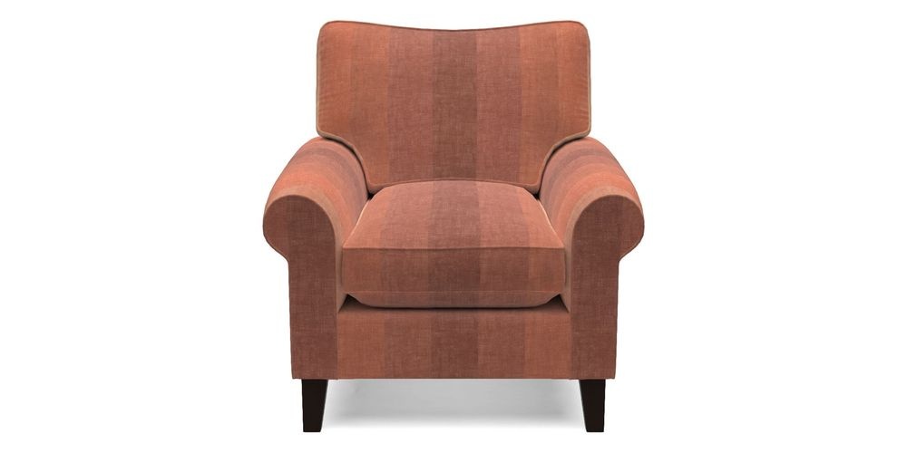 Waverley scroll arm front