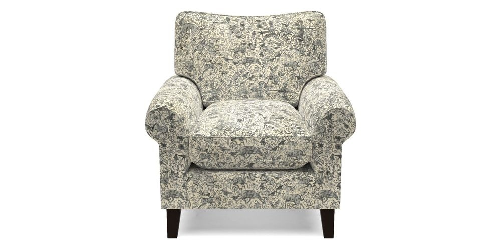 Waverley scroll arm front