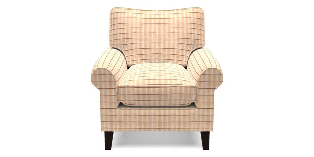 Waverley scroll arm front