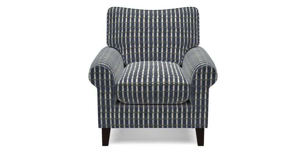 Waverley scroll arm front