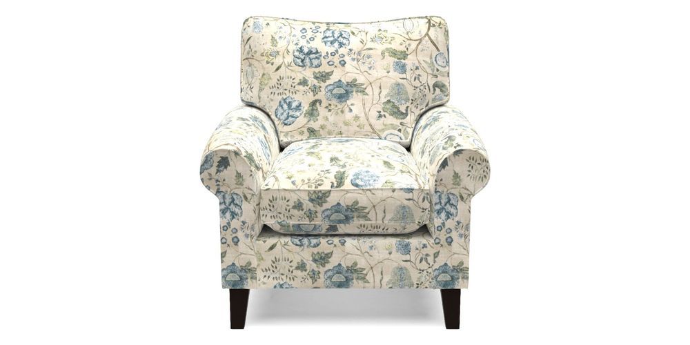 Waverley scroll arm front