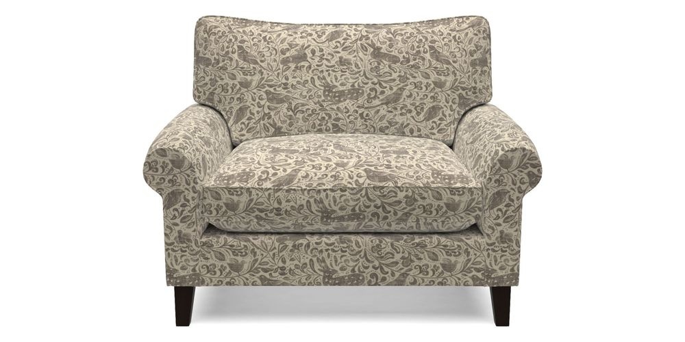 Waverley scroll arm front