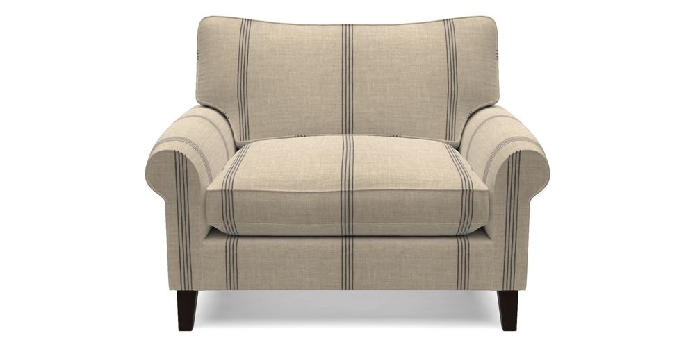 Waverley scroll arm front