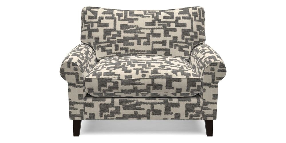 Waverley scroll arm front