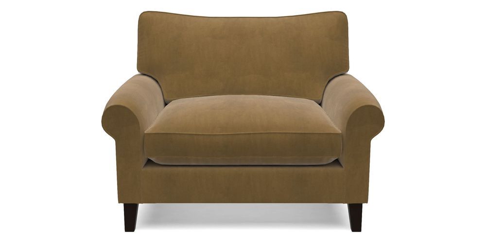 Waverley scroll arm front