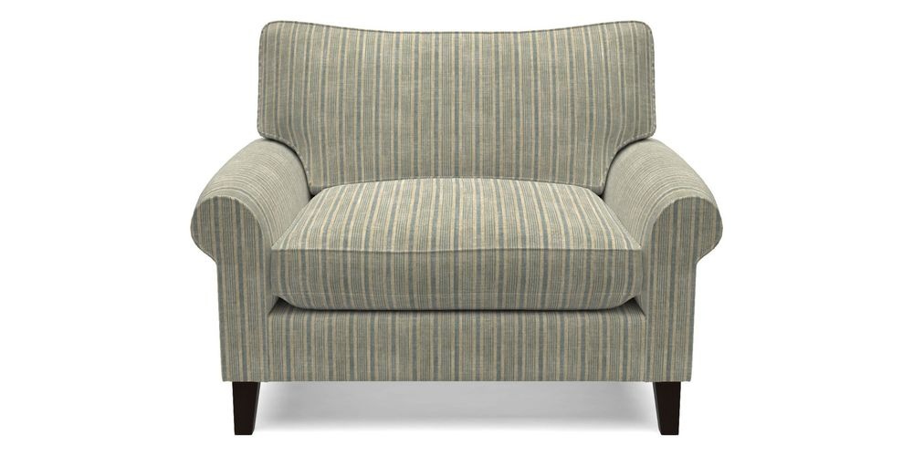 Waverley scroll arm front