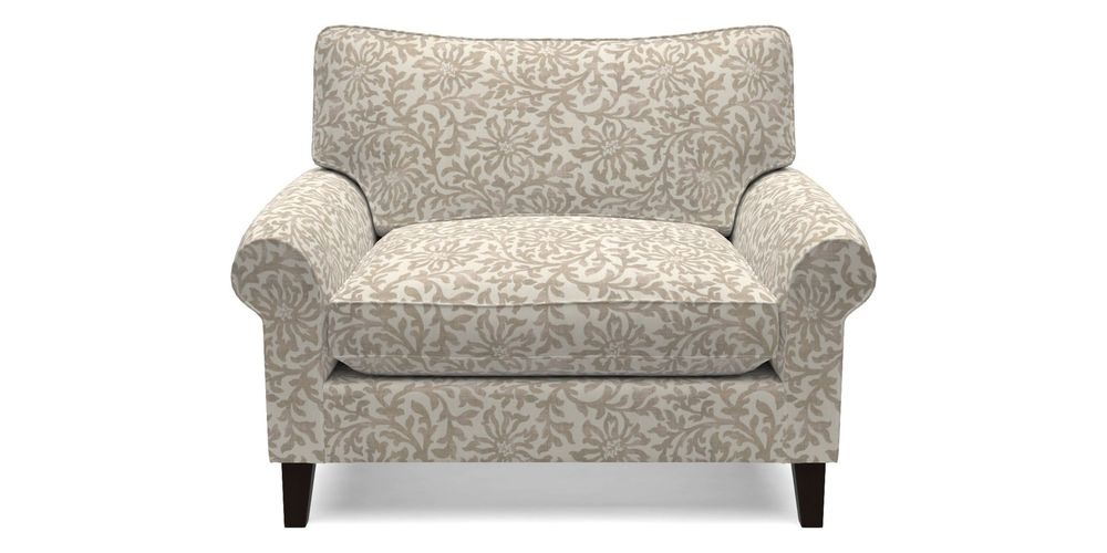 Waverley scroll arm front