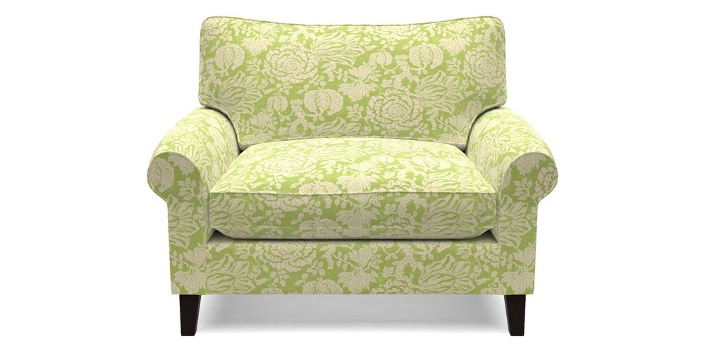 Waverley scroll arm front