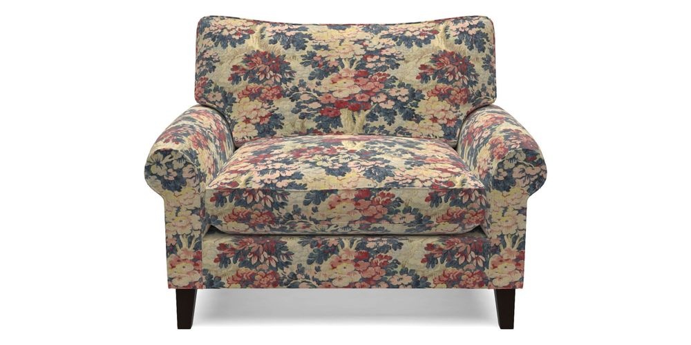 Waverley scroll arm front