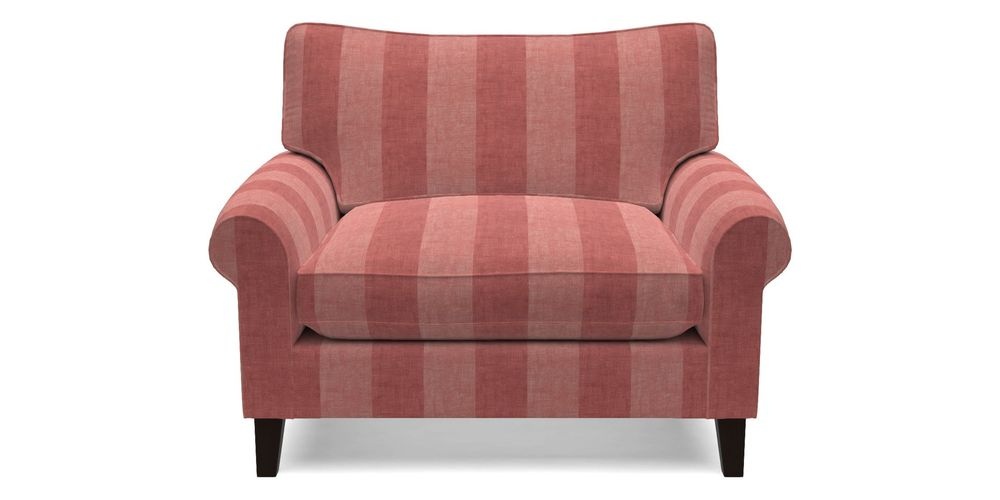 Waverley scroll arm front