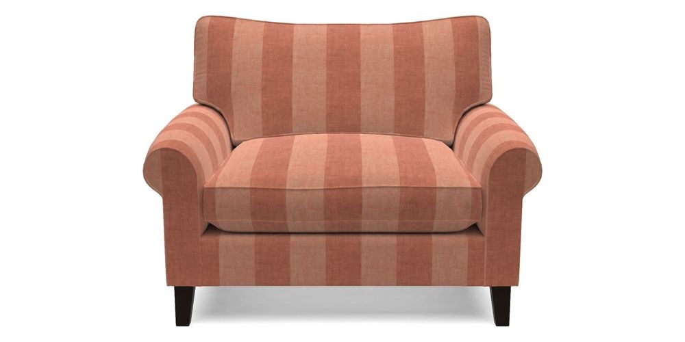 Waverley scroll arm front