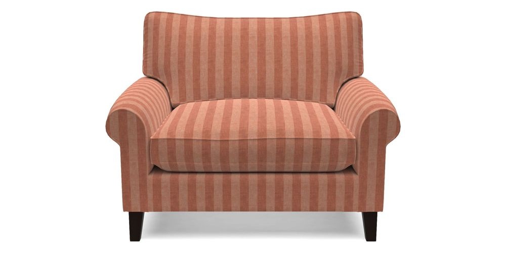 Waverley scroll arm front