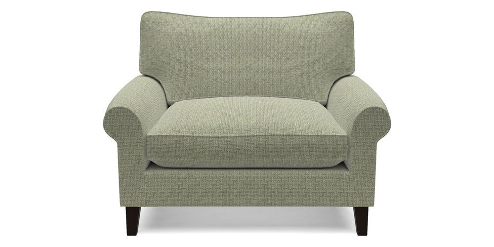 Waverley scroll arm front