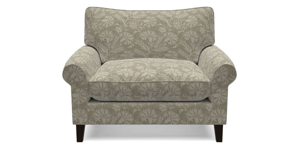 Waverley scroll arm front