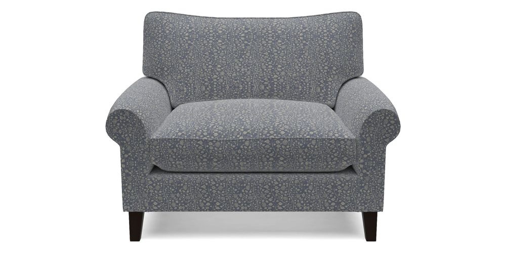 Waverley scroll arm front