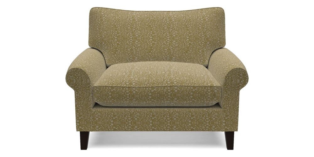 Waverley scroll arm front