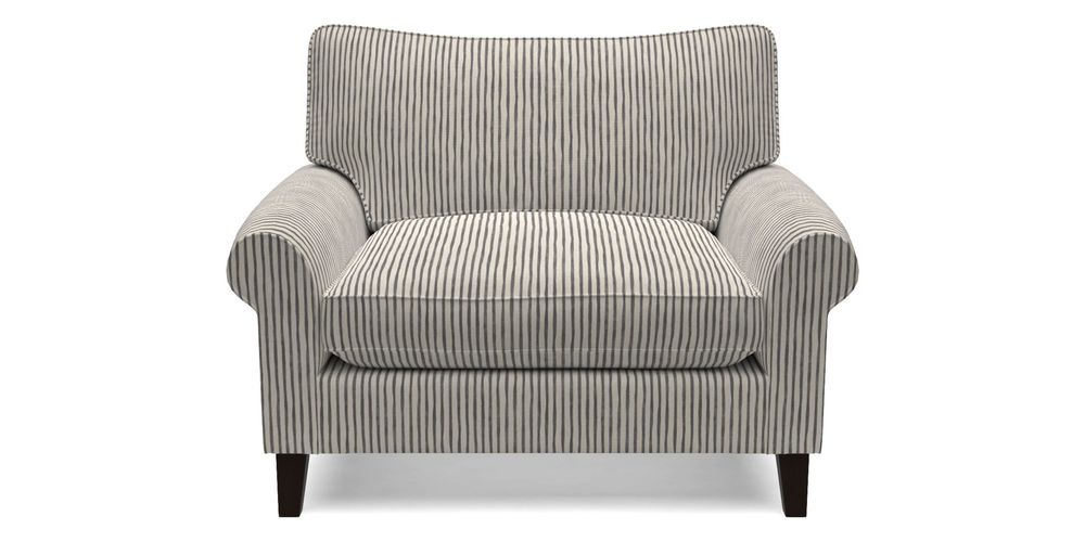 Waverley scroll arm front