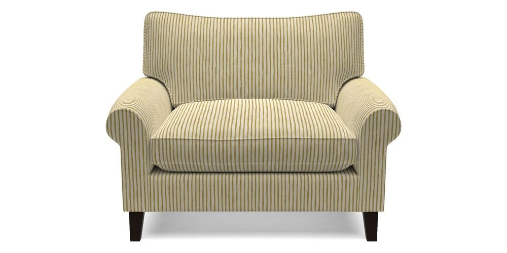 Waverley scroll arm front