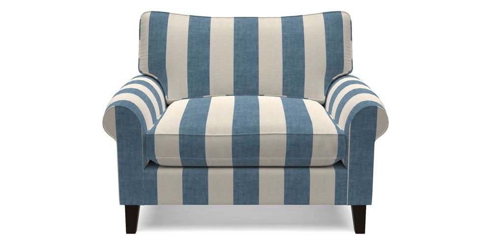 Waverley scroll arm front