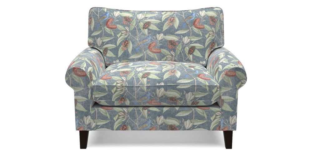 Waverley scroll arm front