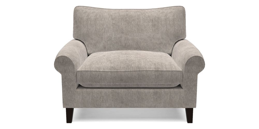 Waverley scroll arm front