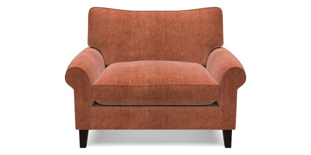 Waverley scroll arm front