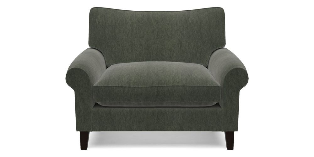 Waverley scroll arm front