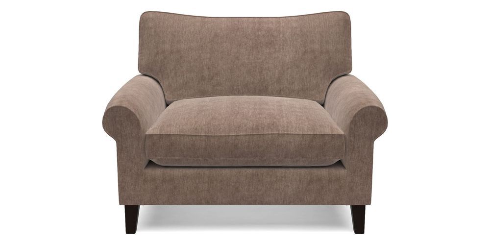 Waverley scroll arm front