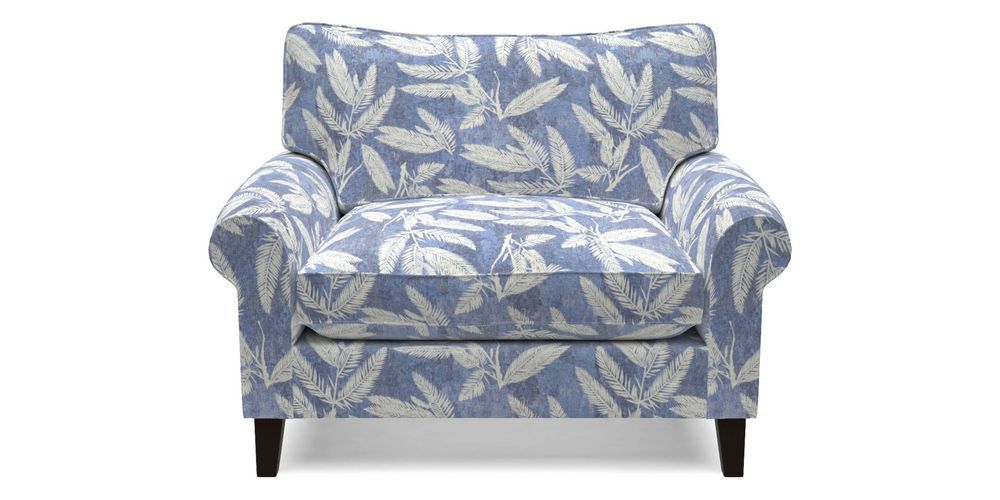 Waverley scroll arm front