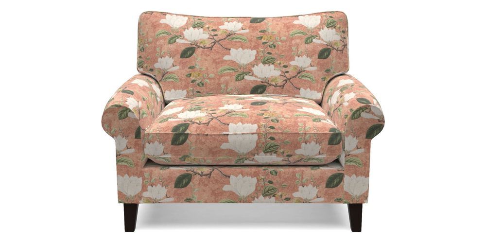 Waverley scroll arm front