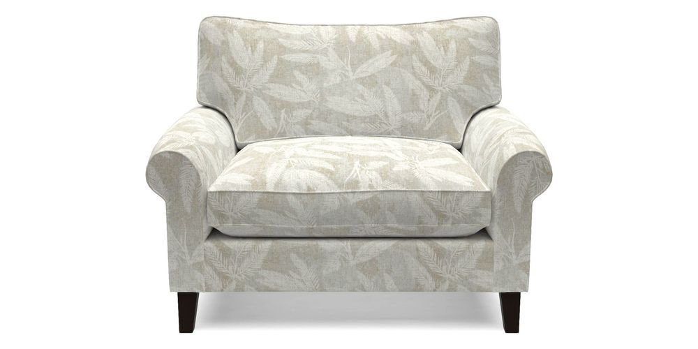 Waverley scroll arm front