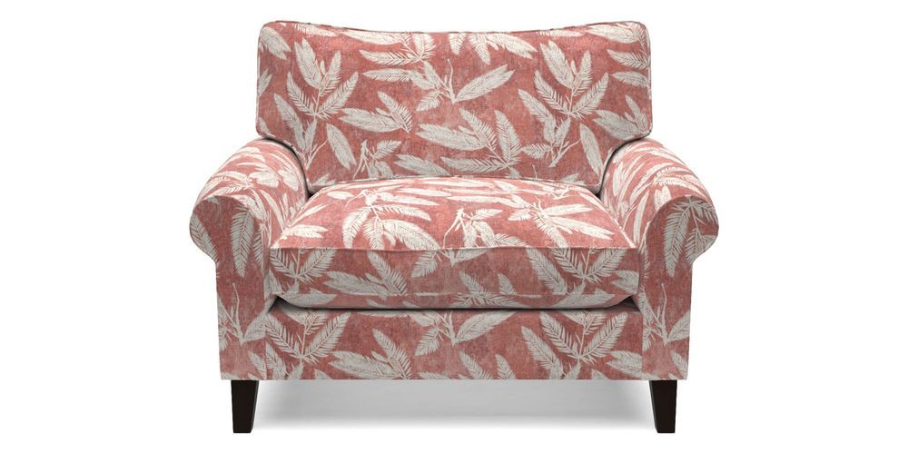 Waverley scroll arm front